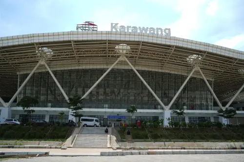 Beroperasinya Stasiun Whoosh, Peluang Investasi Properti di Karawang | KF Map – Digital Map for Property and Infrastructure in Indonesia